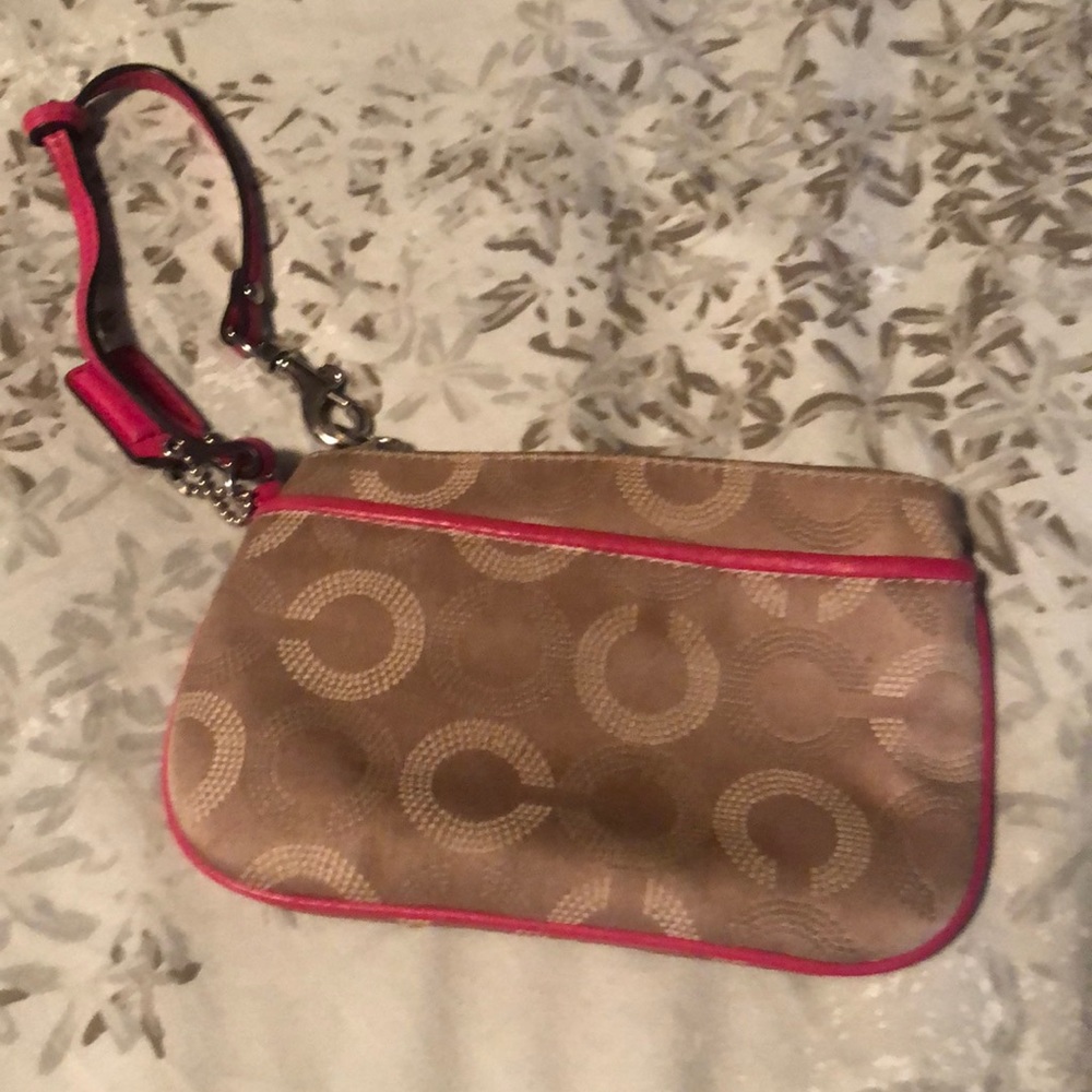 Wristlet